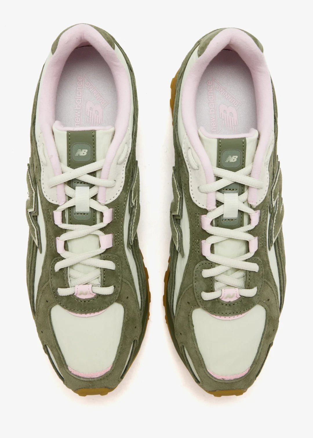 【2026年 発売】New Balance U204L 203 “Green/Pink” (ニューバランス) [U204L203]