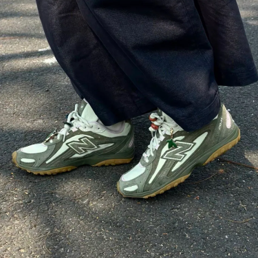 【2026年 発売】New Balance U204L 203 “Green/Pink” (ニューバランス) [U204L203]