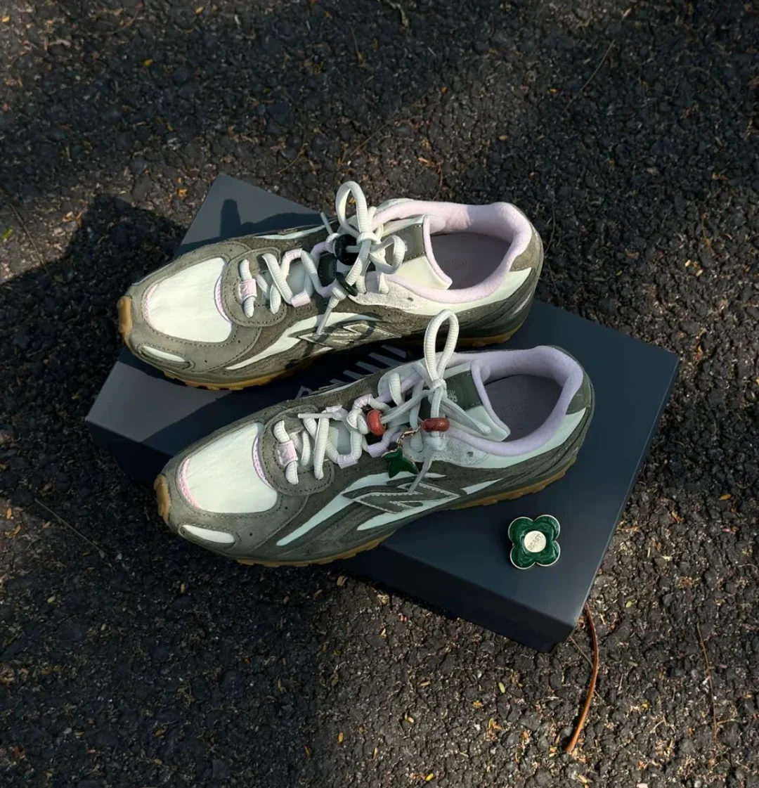 【2026年 発売】New Balance U204L 203 “Green/Pink” (ニューバランス) [U204L203]