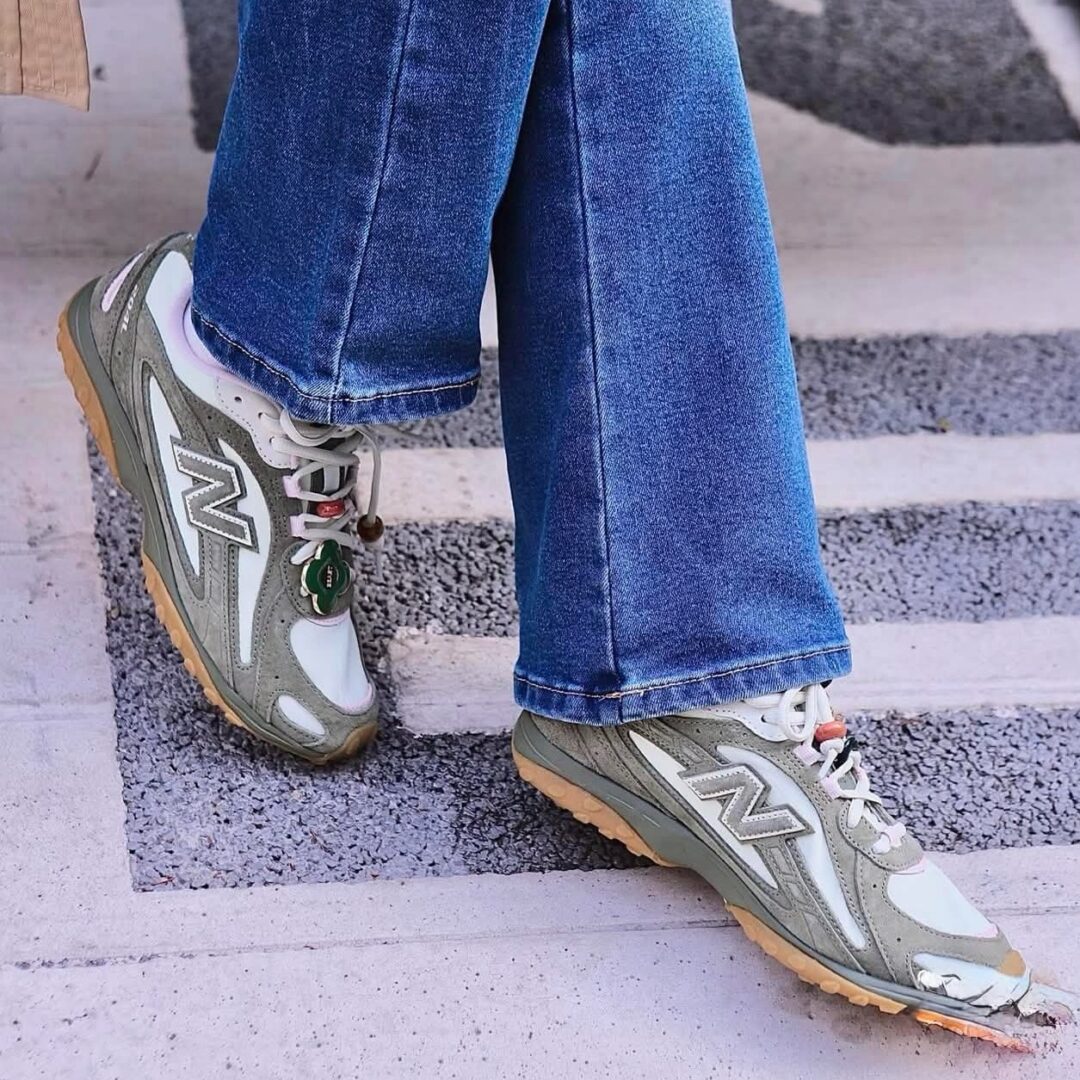 【2026年 発売】New Balance U204L 203 “Green/Pink” (ニューバランス) [U204L203]