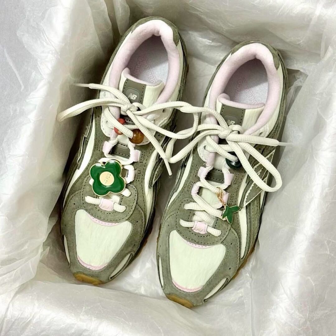 【2026年 発売】New Balance U204L 203 “Green/Pink” (ニューバランス) [U204L203]