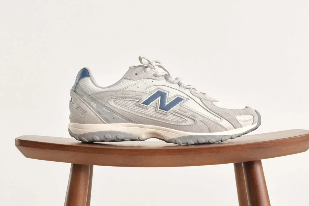 【2026年 4/7 発売】New Balance U204L 4HH “Raincloud” (ニューバランス) [U204L4HH]
