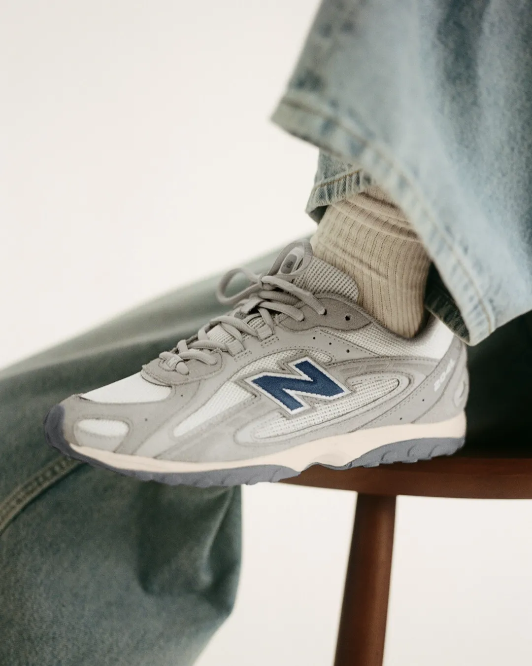 【2026年 4/7 発売】New Balance U204L 4HH “Raincloud” (ニューバランス) [U204L4HH]