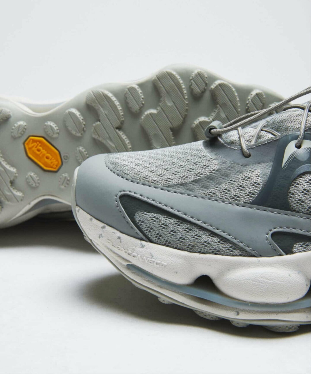 【国内販路限定・2026年 4月中旬 発売】MERRELL SPEED ARC MATIS “Jelly Grey” (メレルスピード アーク マティス “ジェリー グレー”) [J00004981]