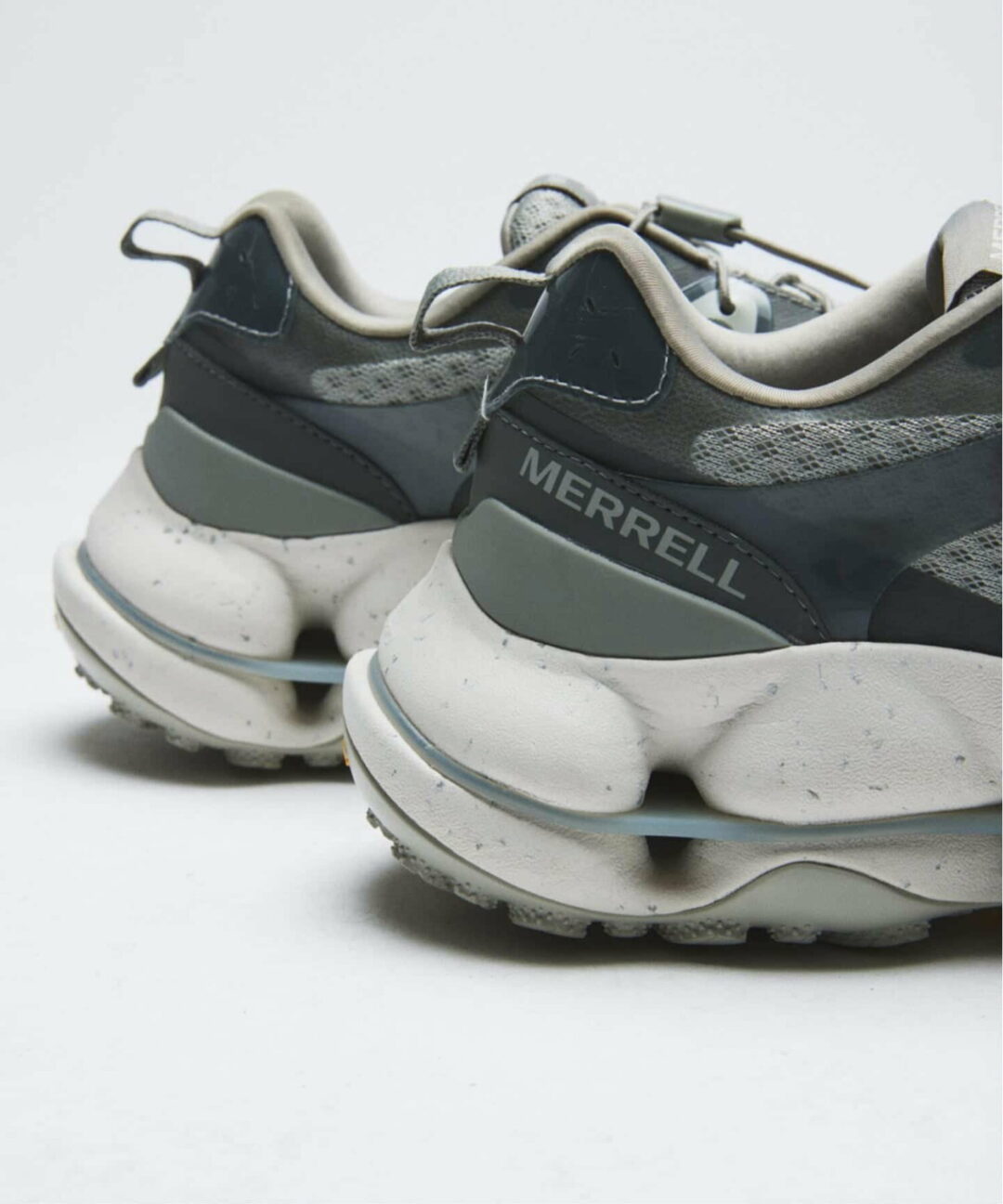 【国内販路限定・2026年 4月中旬 発売】MERRELL SPEED ARC MATIS “Jelly Grey” (メレルスピード アーク マティス “ジェリー グレー”) [J00004981]