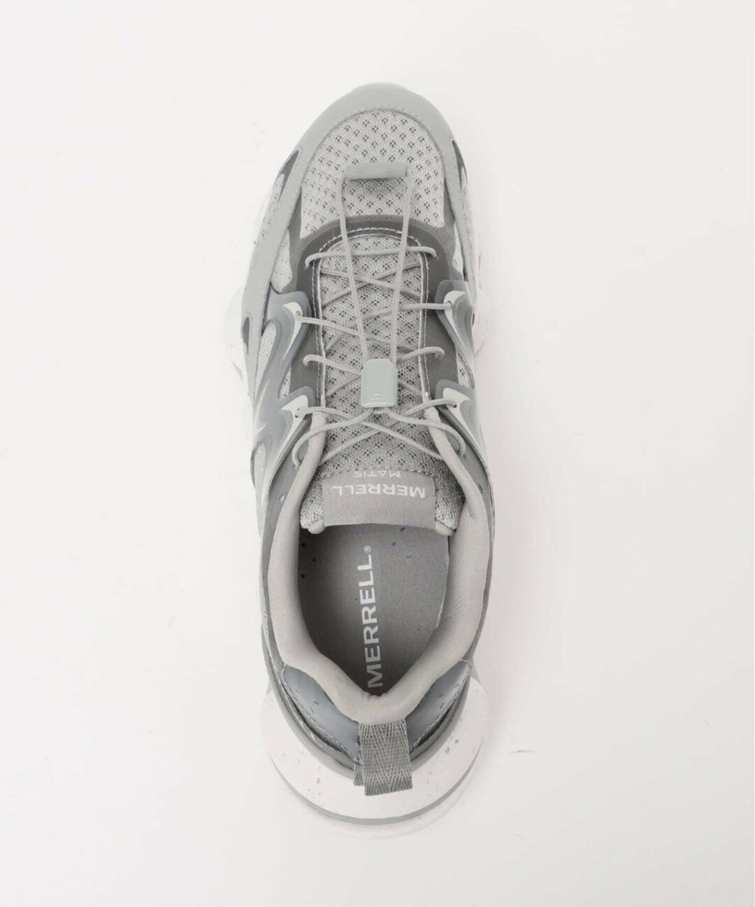 【国内販路限定・2026年 4月中旬 発売】MERRELL SPEED ARC MATIS “Jelly Grey” (メレルスピード アーク マティス “ジェリー グレー”) [J00004981]