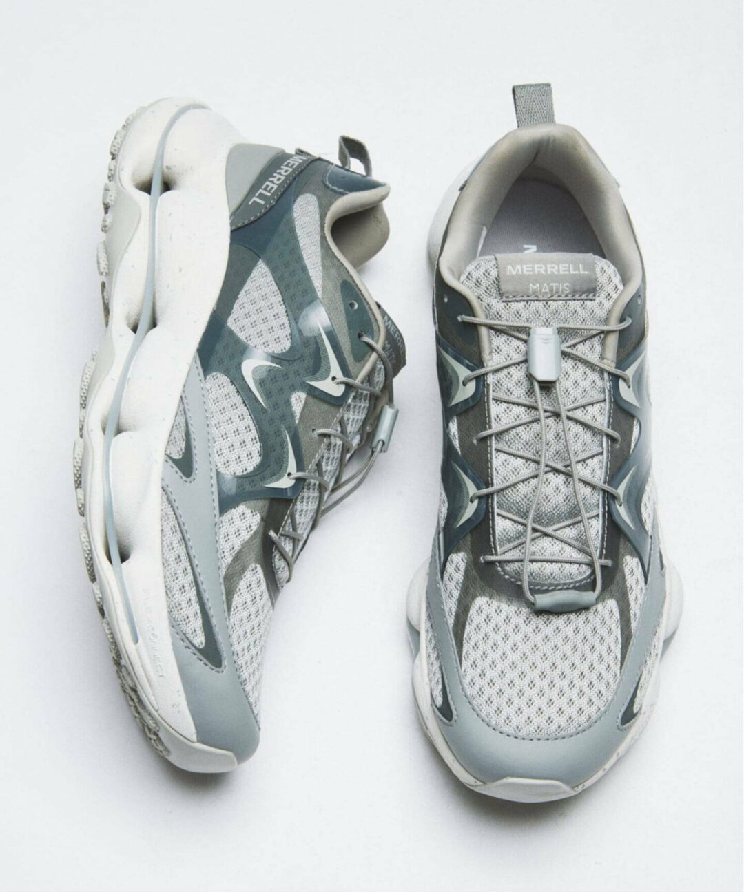 【国内販路限定・2026年 4月中旬 発売】MERRELL SPEED ARC MATIS “Jelly Grey” (メレルスピード アーク マティス “ジェリー グレー”) [J00004981]