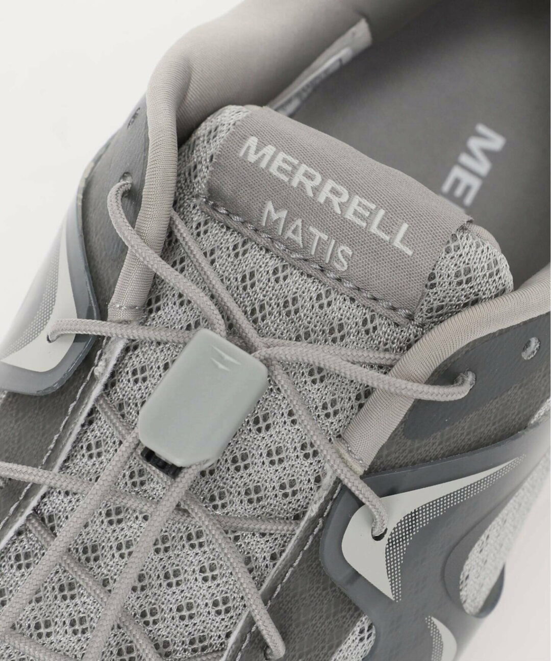 【国内販路限定・2026年 4月中旬 発売】MERRELL SPEED ARC MATIS “Jelly Grey” (メレルスピード アーク マティス “ジェリー グレー”) [J00004981]