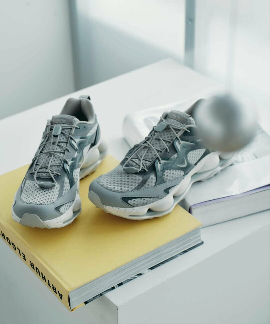 【国内販路限定・2026年 4月中旬 発売】MERRELL SPEED ARC MATIS “Jelly Grey” (メレルスピード アーク マティス “ジェリー グレー”) [J00004981]