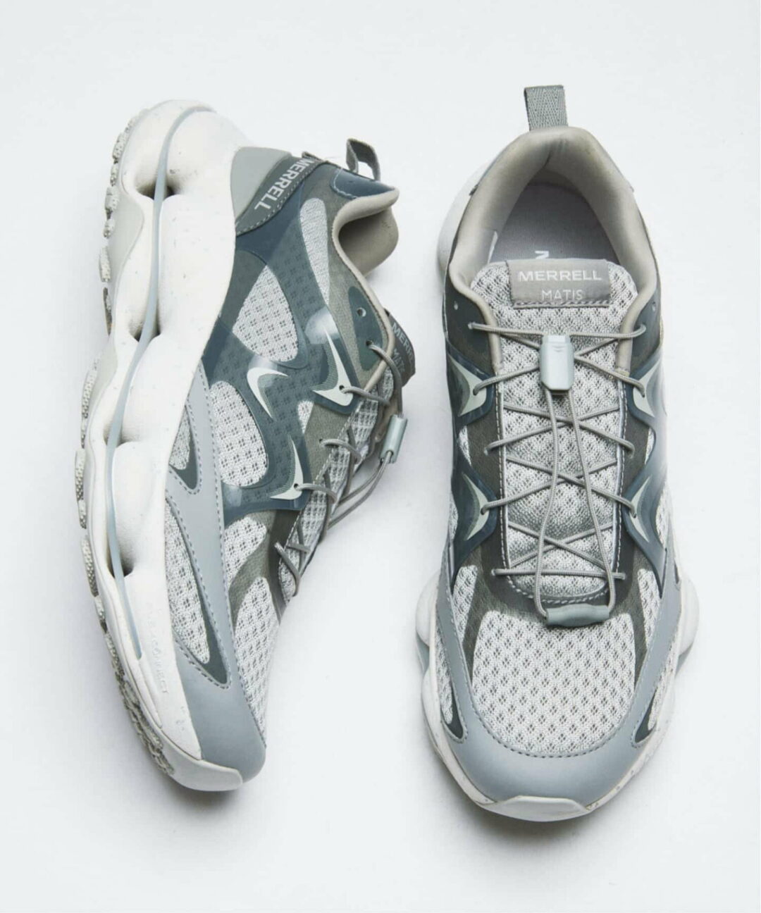 【国内販路限定・2026年 4月中旬 発売】MERRELL SPEED ARC MATIS “Jelly Grey” (メレルスピード アーク マティス “ジェリー グレー”) [J00004981]