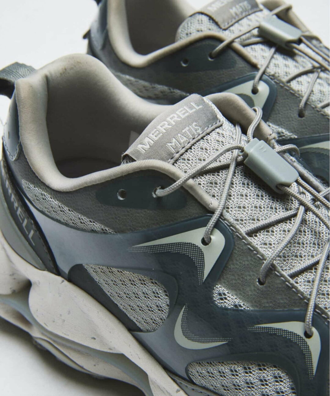 【国内販路限定・2026年 4月中旬 発売】MERRELL SPEED ARC MATIS “Jelly Grey” (メレルスピード アーク マティス “ジェリー グレー”) [J00004981]