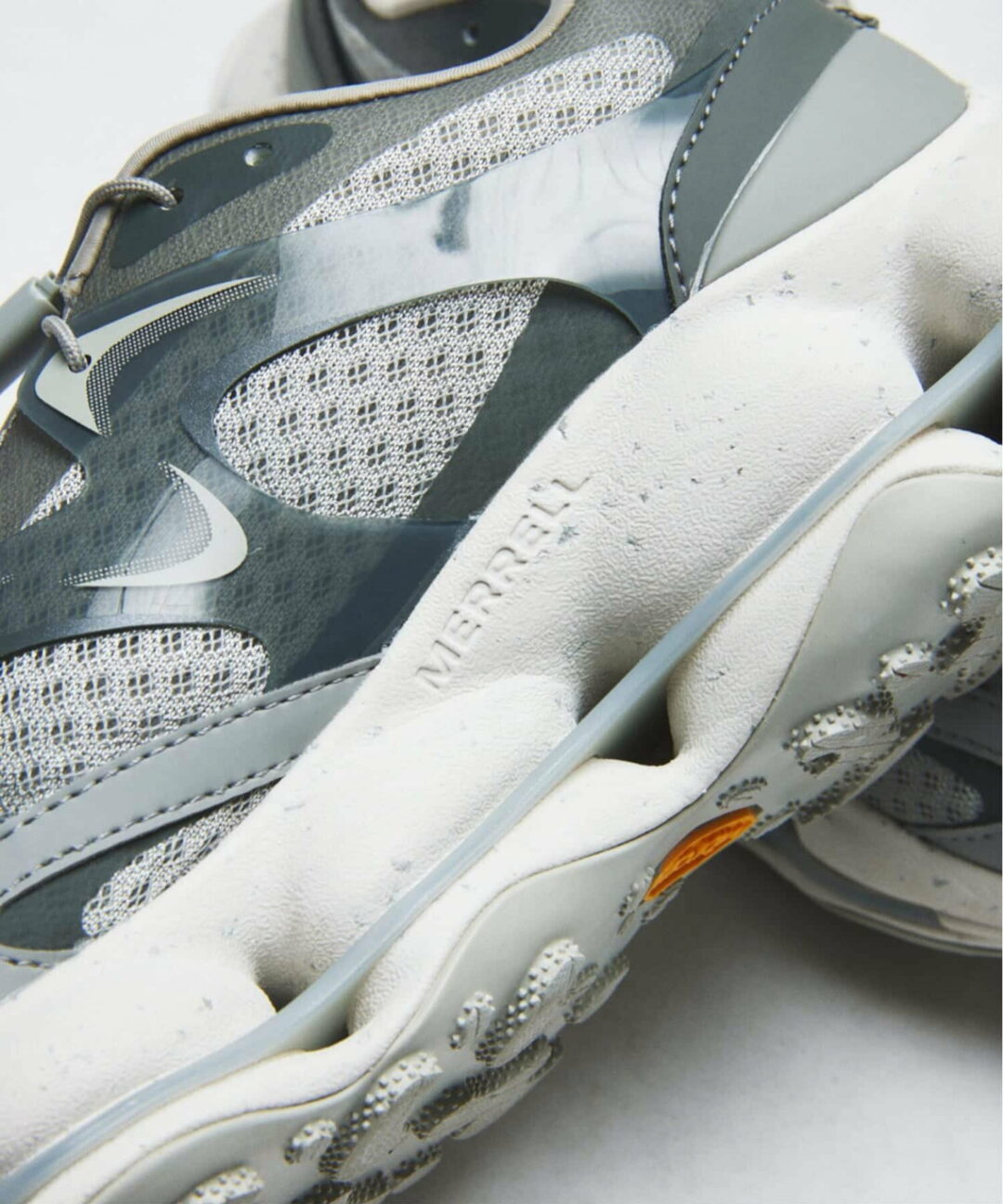 【国内販路限定・2026年 4月中旬 発売】MERRELL SPEED ARC MATIS “Jelly Grey” (メレルスピード アーク マティス “ジェリー グレー”) [J00004981]