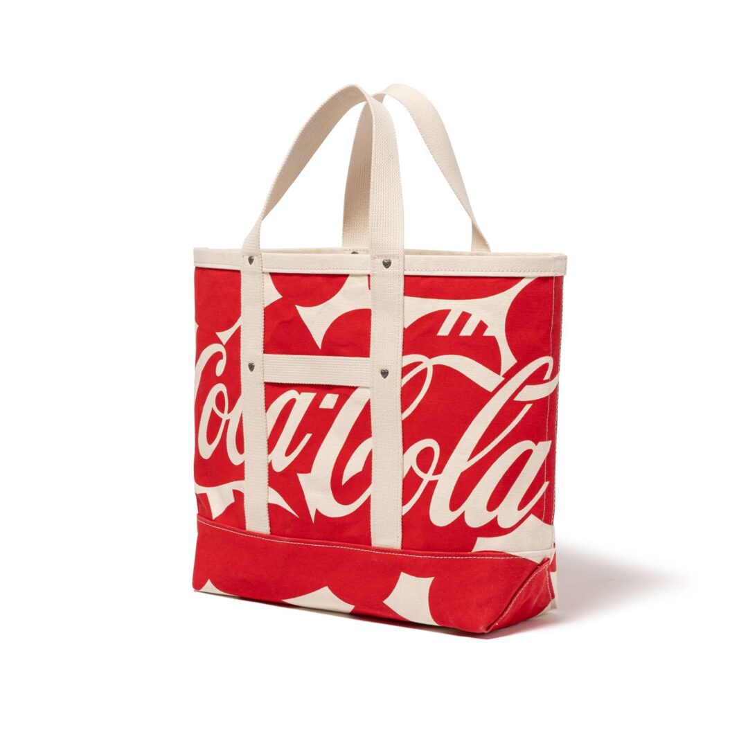 HUMAN MADE × Coca-Cola コラボアイテムが2026年 4/4 発売 (ヒューマンメイド コカコーラ)