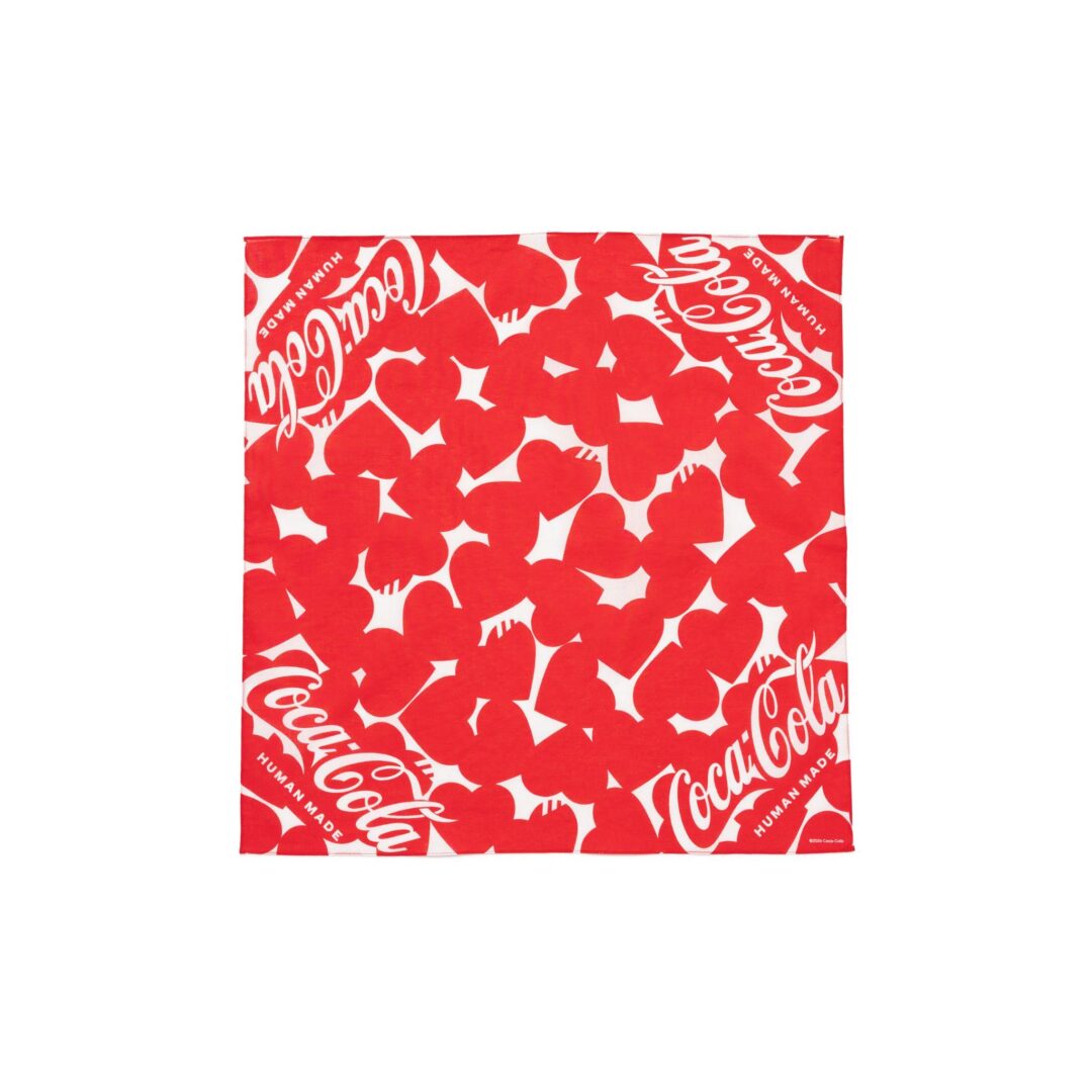 HUMAN MADE × Coca-Cola コラボアイテムが2026年 4/4 発売 (ヒューマンメイド コカコーラ)