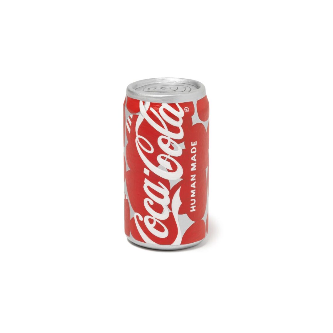HUMAN MADE × Coca-Cola コラボアイテムが2026年 4/4 発売 (ヒューマンメイド コカコーラ)