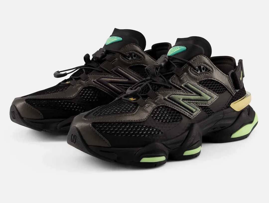 【2026年 発売予定】New Balance U9060 915 “Black” (ニューバランス) [U9060915]