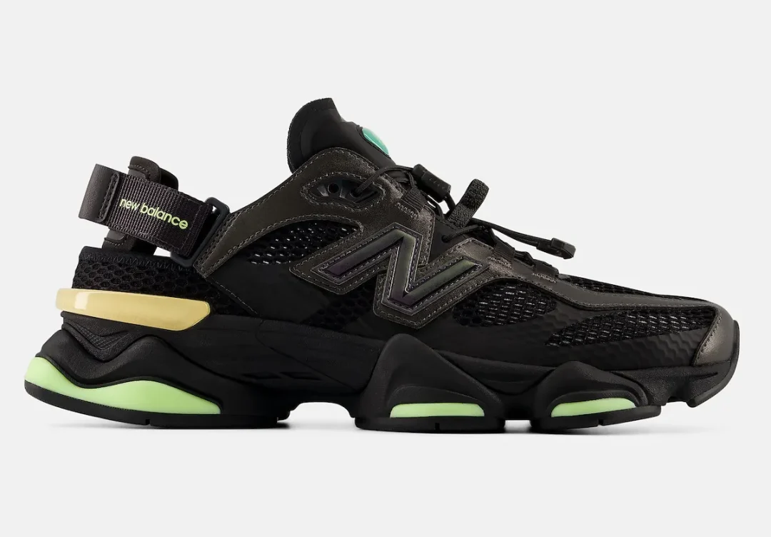【2026年 発売予定】New Balance U9060 915 “Black” (ビューティアンドユース ニューバランス) [U9060915]