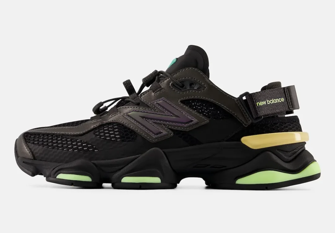 【2026年 発売予定】New Balance U9060 915 “Black” (ニューバランス) [U9060915]