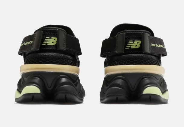 【2026年 発売予定】New Balance U9060 915 “Black” (ニューバランス) [U9060915]