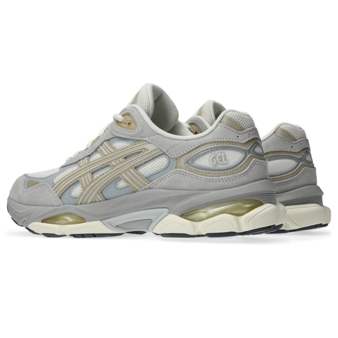 【2026年 4/10 発売】ASICS GEL-NYC 2.0 “Gravel/Cream/White” (アシックス ゲル エヌワイシー) [1203A895.021/1203A895.100/1203A895.102]