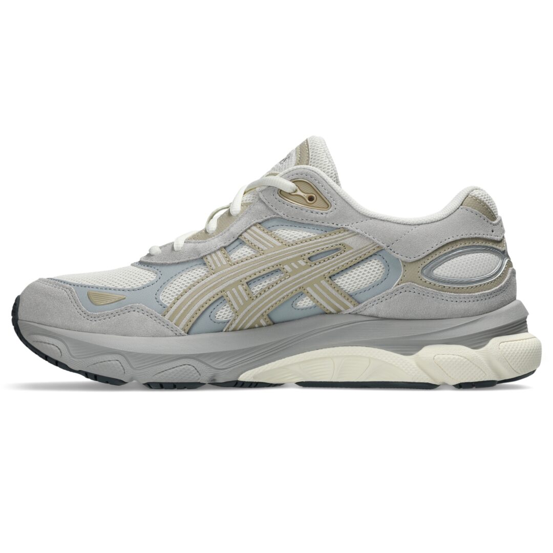 【2026年 4/10 発売】ASICS GEL-NYC 2.0 “Gravel/Cream/White” (アシックス ゲル エヌワイシー) [1203A895.021/1203A895.100/1203A895.102]