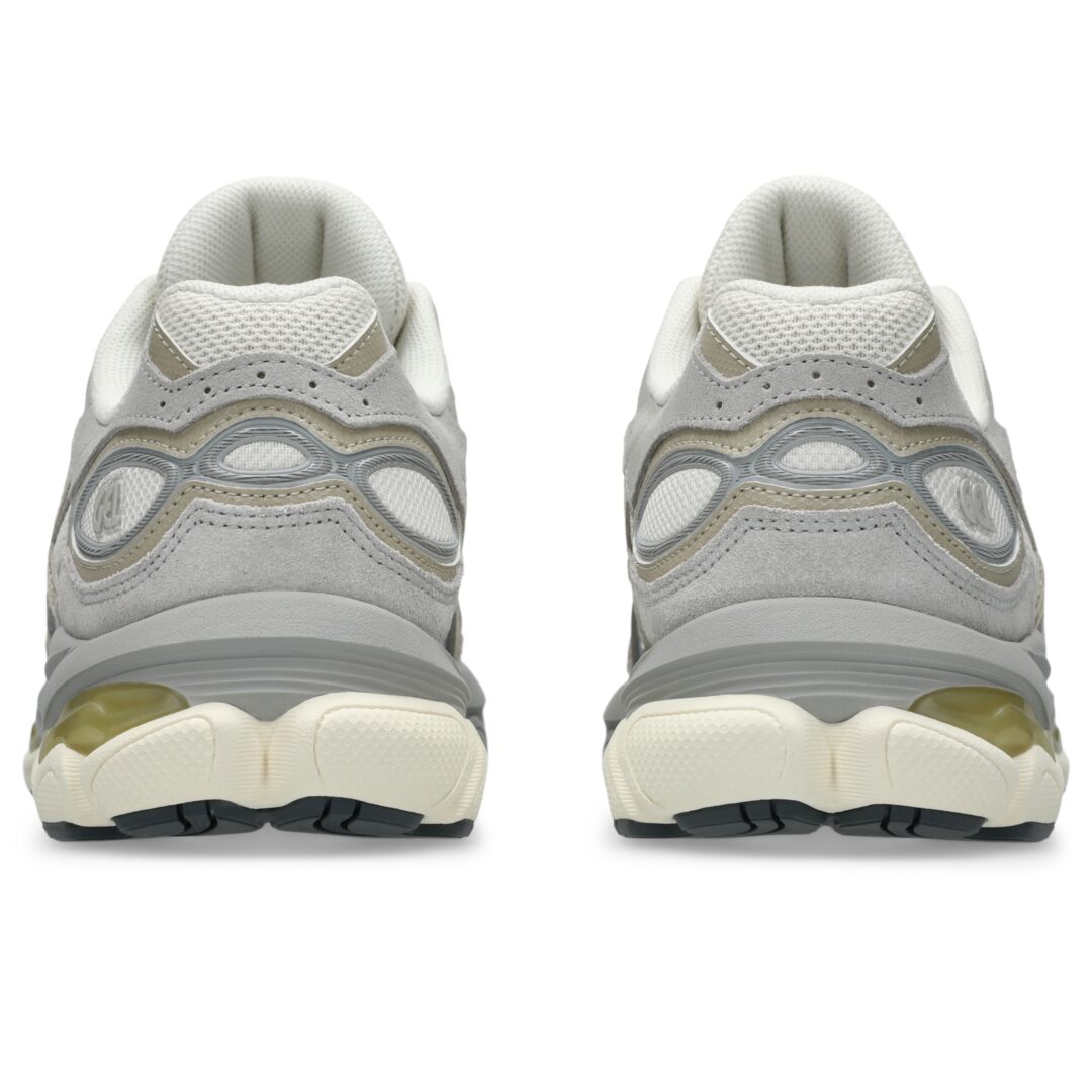 【2026年 4/10 発売】ASICS GEL-NYC 2.0 “Gravel/Cream/White” (アシックス ゲル エヌワイシー) [1203A895.021/1203A895.100/1203A895.102]