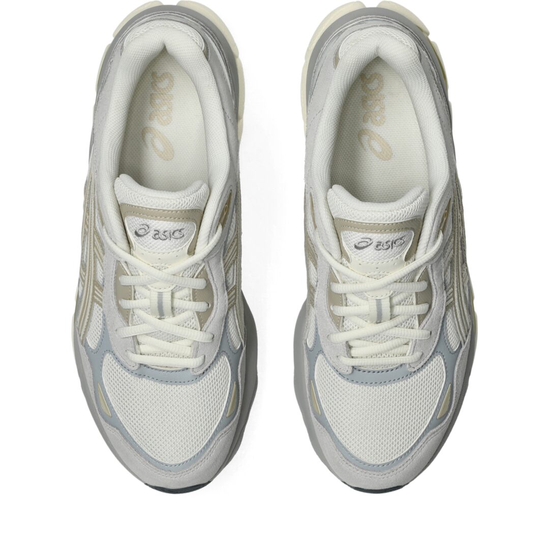 【2026年 4/10 発売】ASICS GEL-NYC 2.0 “Gravel/Cream/White” (アシックス ゲル エヌワイシー) [1203A895.021/1203A895.100/1203A895.102]