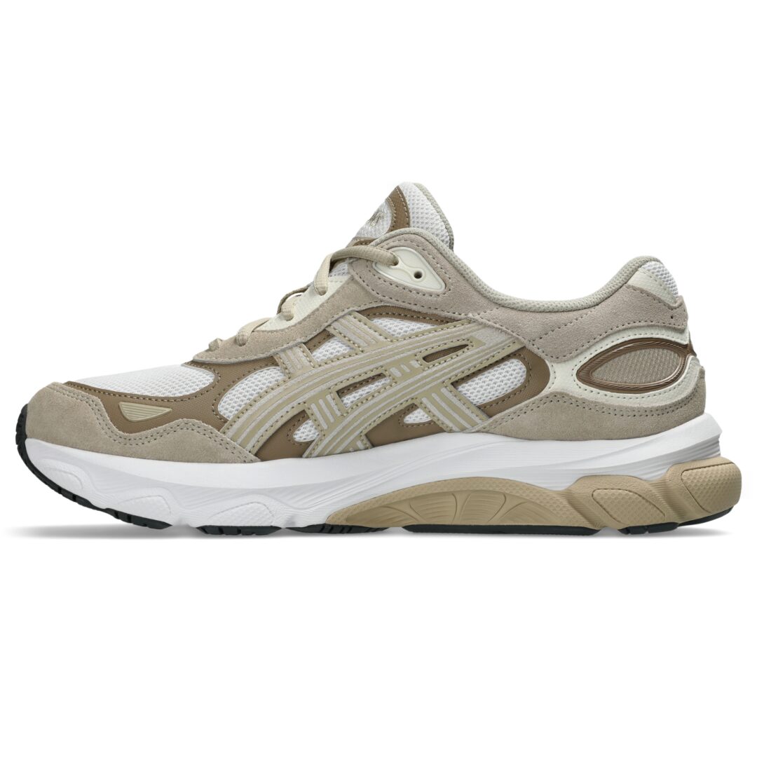 【2026年 4/10 発売】ASICS GEL-NYC 2.0 “Gravel/Cream/White” (アシックス ゲル エヌワイシー) [1203A895.021/1203A895.100/1203A895.102]