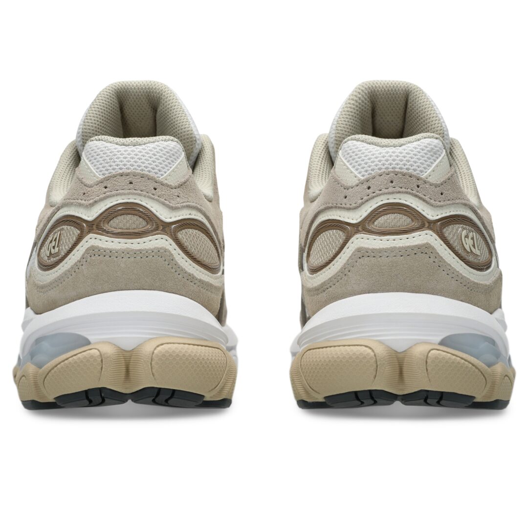 【2026年 4/10 発売】ASICS GEL-NYC 2.0 “Gravel/Cream/White” (アシックス ゲル エヌワイシー) [1203A895.021/1203A895.100/1203A895.102]