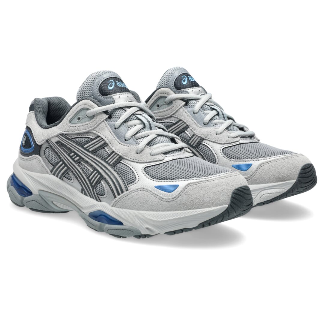 【2026年 4/10 発売】ASICS GEL-NYC 2.0 “Gravel/Cream/White” (アシックス ゲル エヌワイシー) [1203A895.021/1203A895.100/1203A895.102]