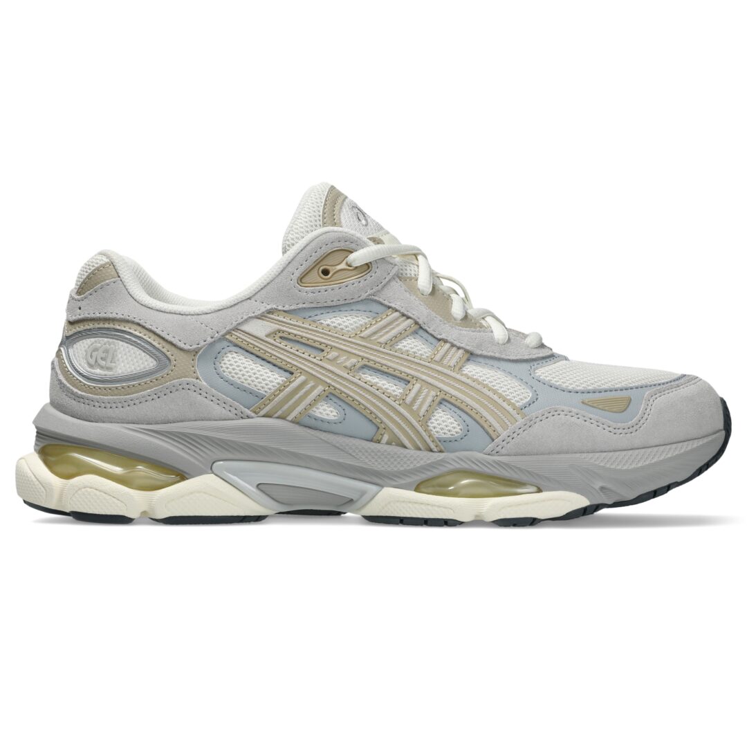 【2026年 4/10 発売】ASICS GEL-NYC 2.0 “Gravel/Cream/White” (アシックス ゲル エヌワイシー) [1203A895.021/1203A895.100/1203A895.102]