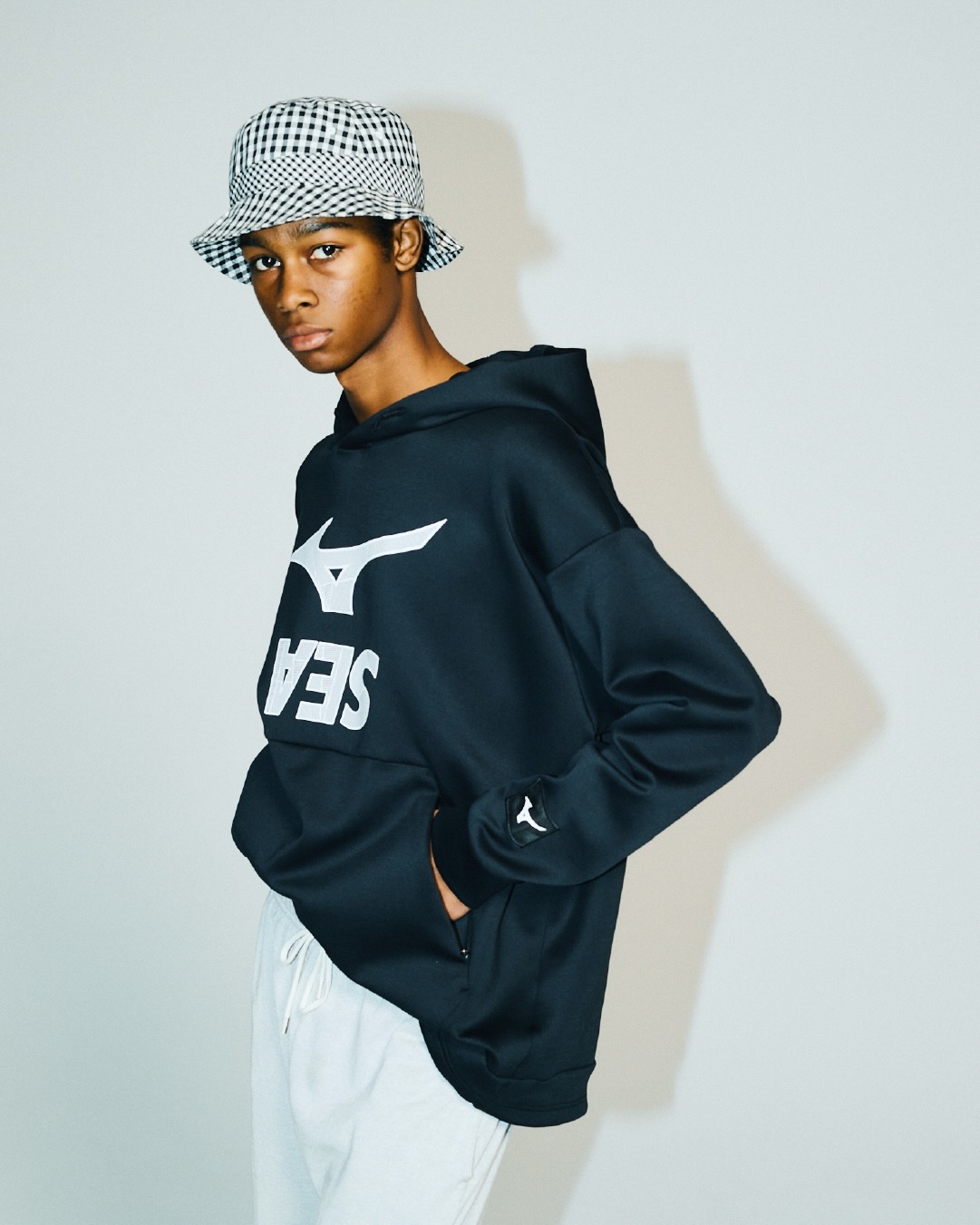 WIND AND SEA × Mizuno 2026 SS コラボが3/6 発売 (ウィンダンシー トイストーリー)