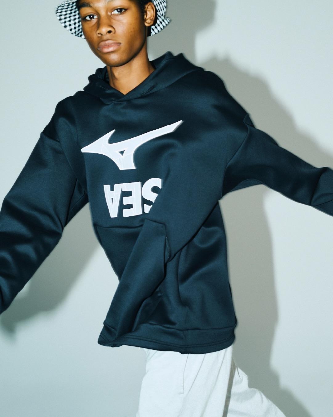 WIND AND SEA × Mizuno 2026 SS コラボが3/6 発売 (ウィンダンシー トイストーリー)