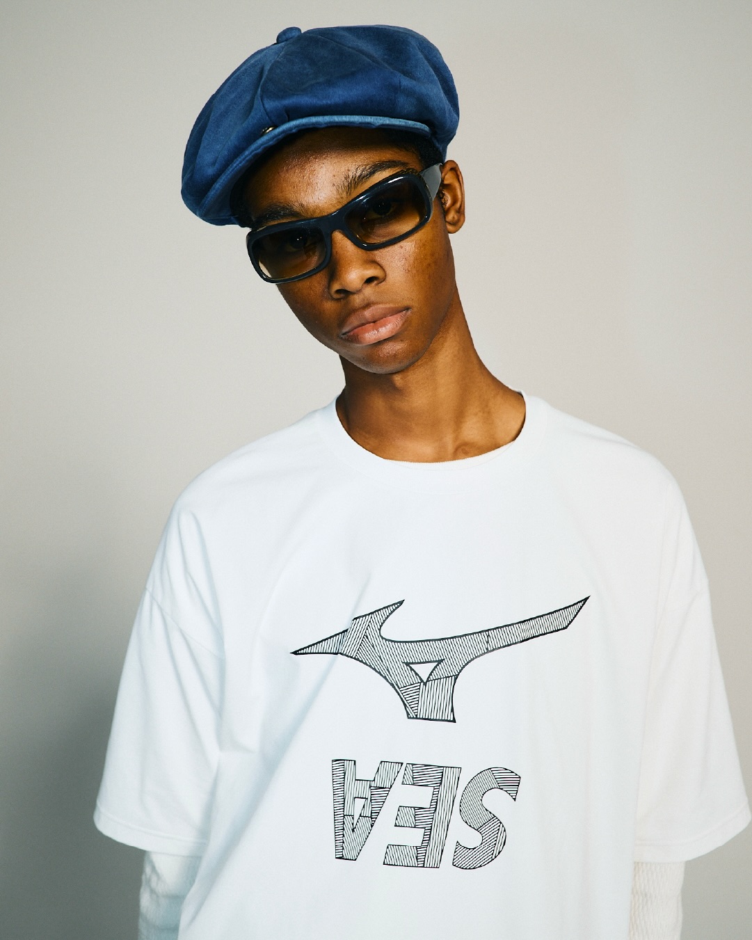 WIND AND SEA × Mizuno 2026 SS コラボが3/6 発売 (ウィンダンシー トイストーリー)