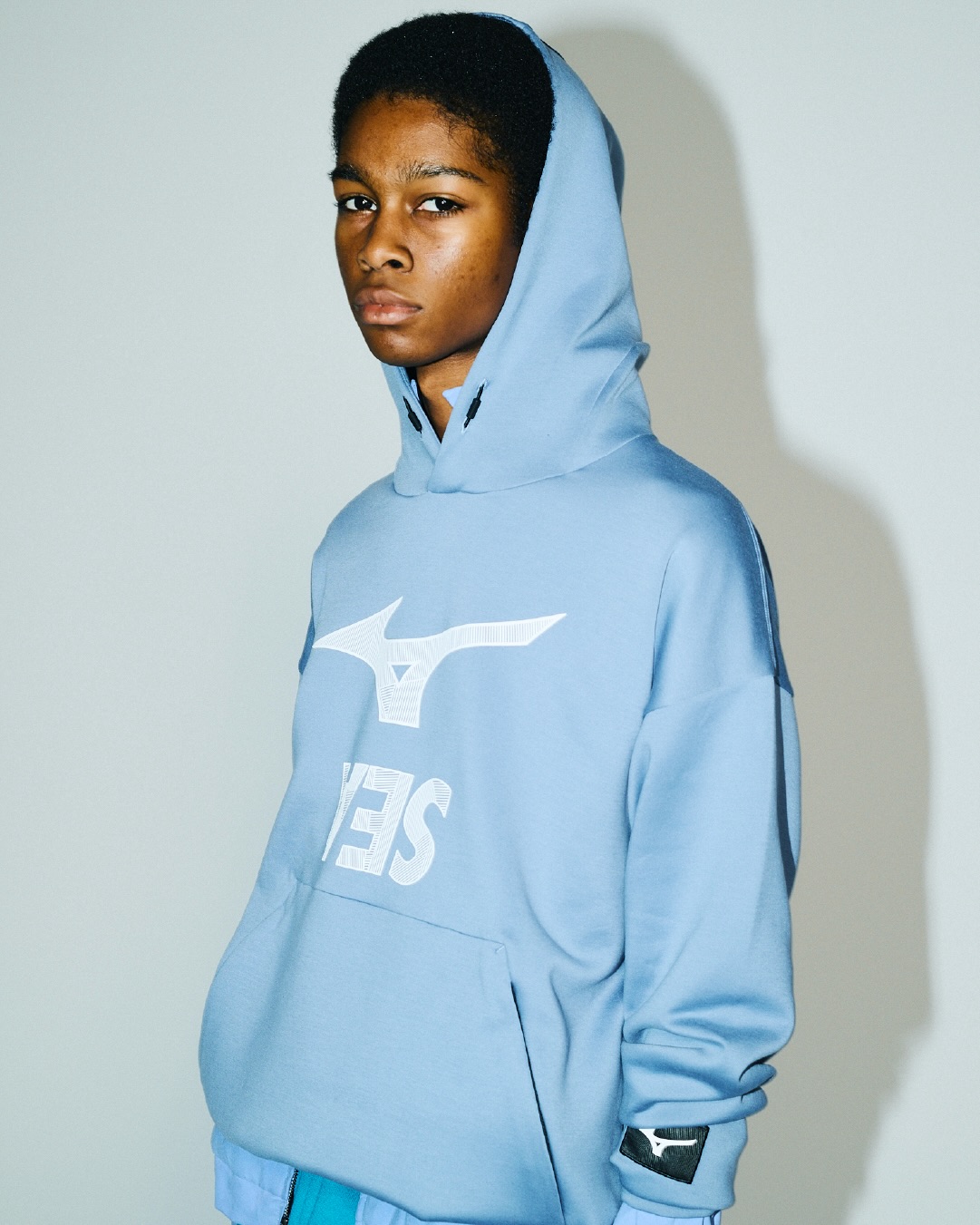 WIND AND SEA × Mizuno 2026 SS コラボが3/6 発売 (ウィンダンシー トイストーリー)