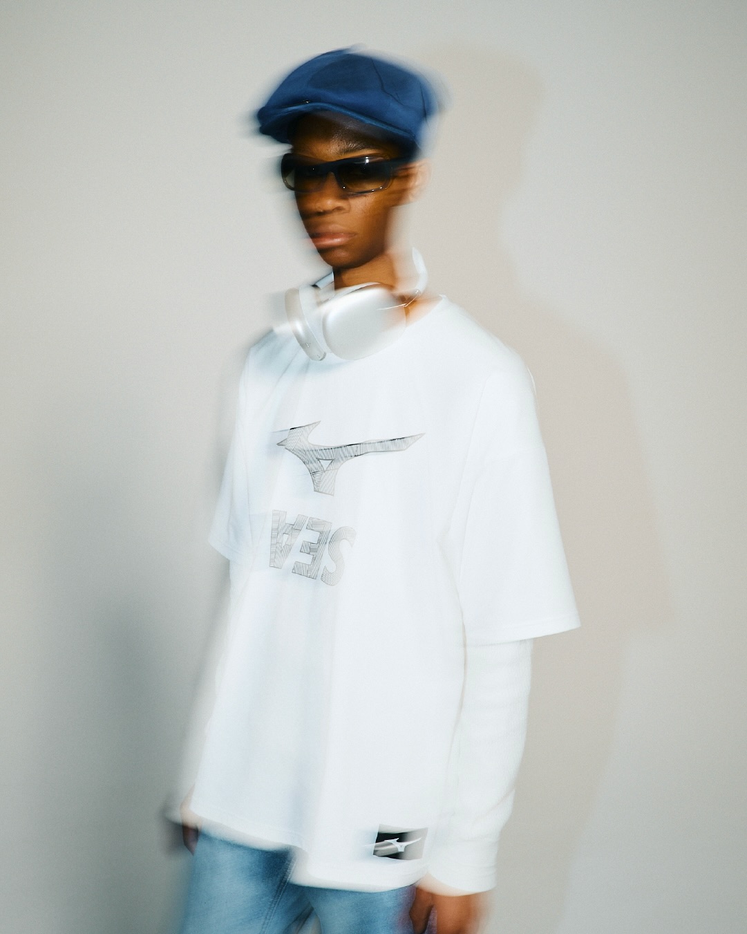 WIND AND SEA × Mizuno 2026 SS コラボが3/6 発売 (ウィンダンシー トイストーリー)