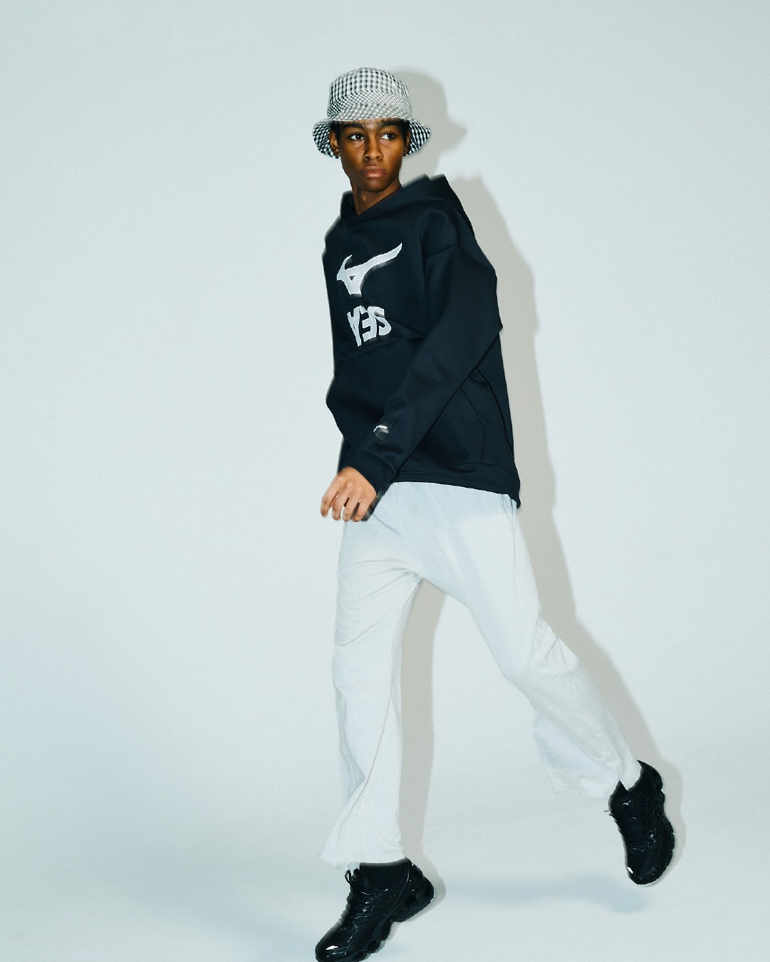 WIND AND SEA × Mizuno 2026 SS コラボが3/6 発売 (ウィンダンシー トイストーリー)