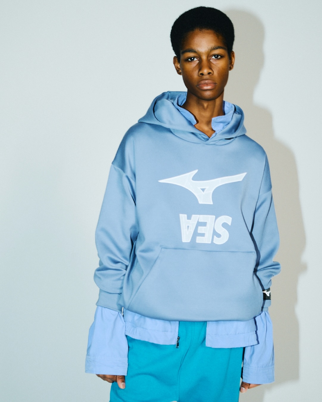 WIND AND SEA × Mizuno 2026 SS コラボが3/6 発売 (ウィンダンシー トイストーリー)