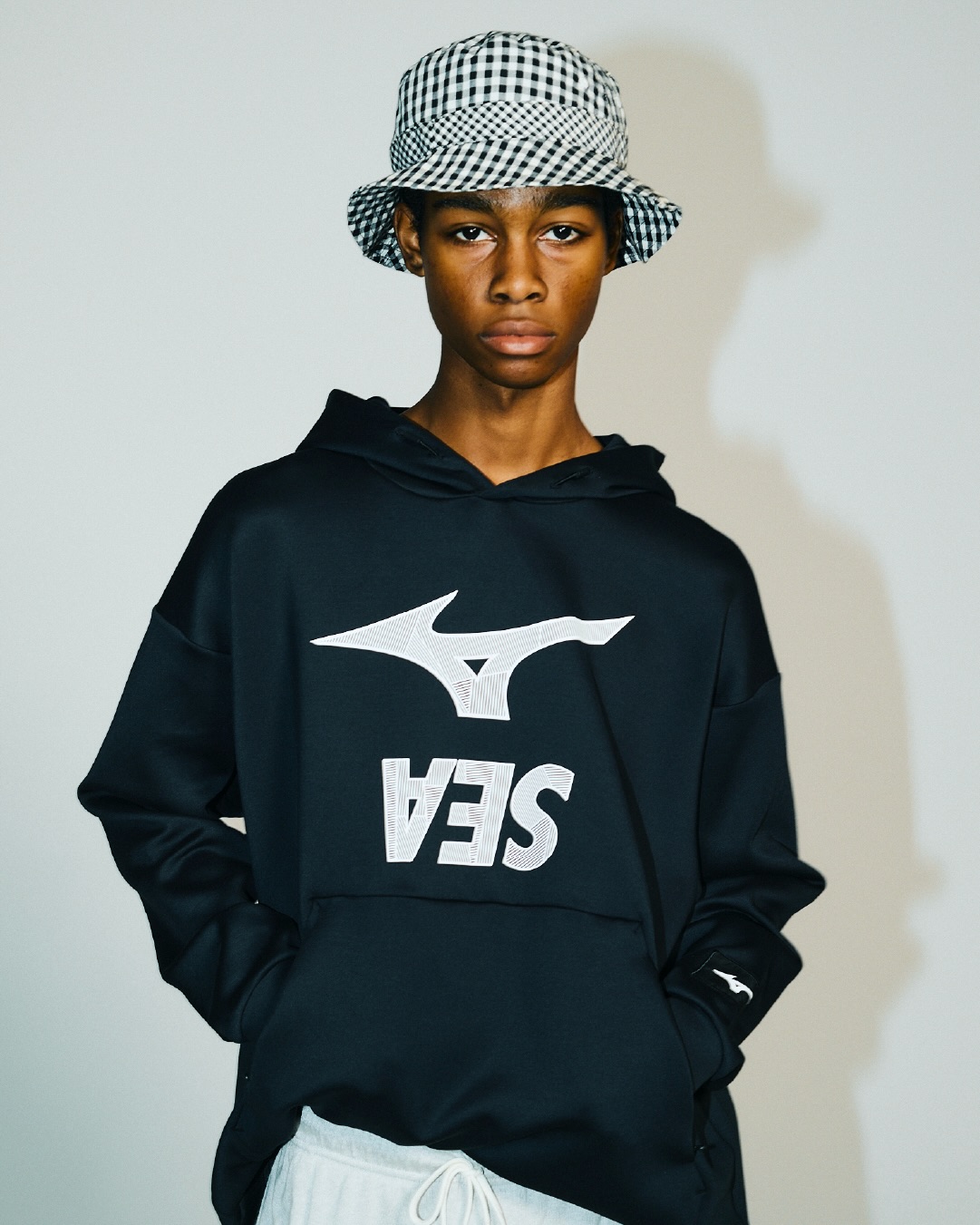 WIND AND SEA × Mizuno 2026 SS コラボが3/6 発売 (ウィンダンシー トイストーリー)