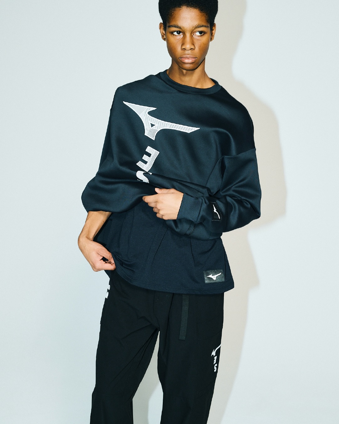 WIND AND SEA × Mizuno 2026 SS コラボが3/6 発売 (ウィンダンシー トイストーリー)