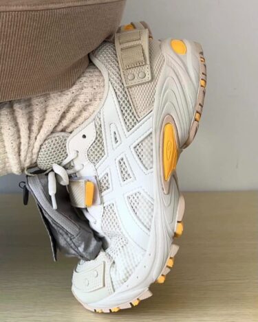 【海外発売】ASICS GEL-KAHANA TR V3 “Beige Yellow” (アシックス ゲルカハナ “ベージュイエロー”) [1203A418.021]