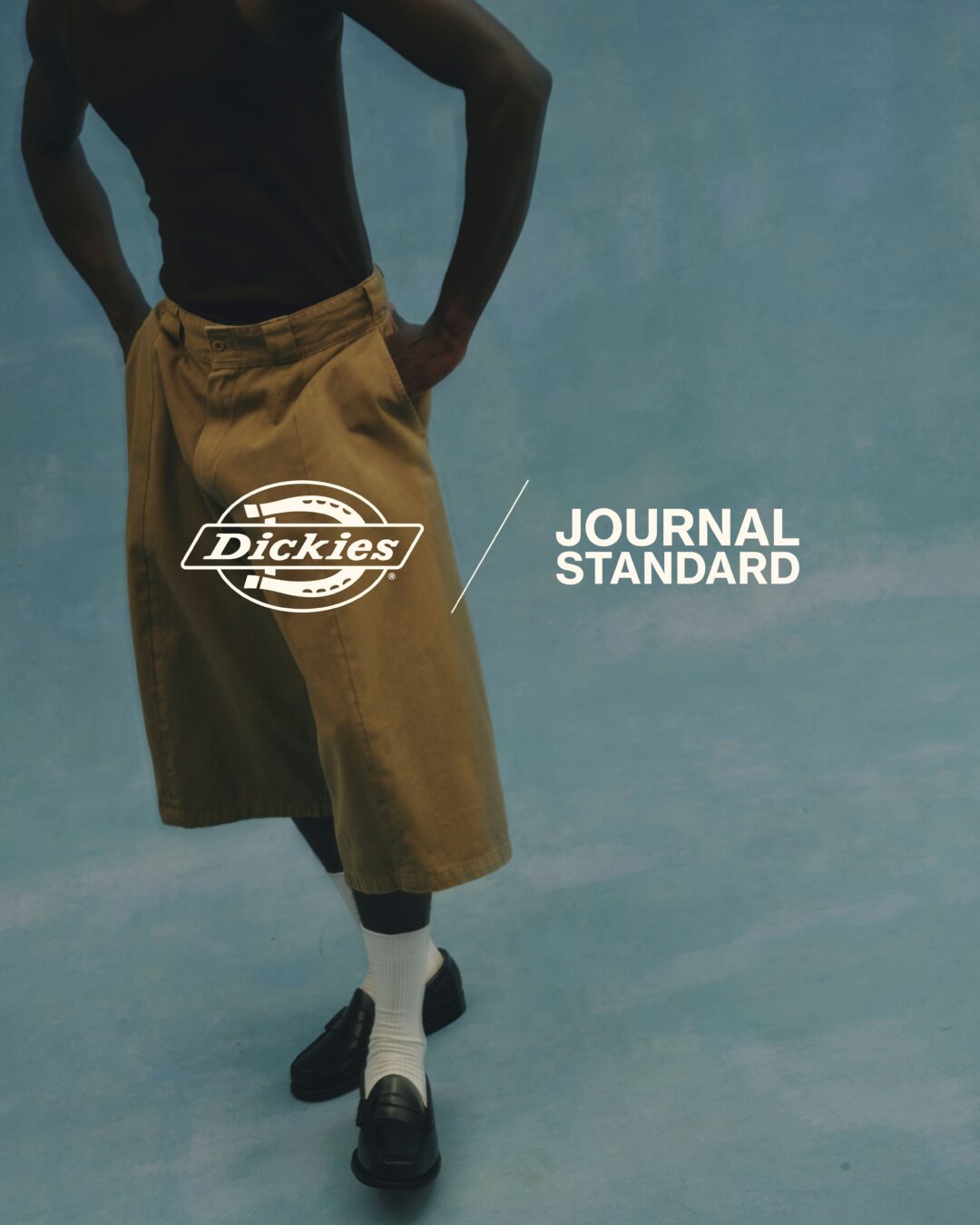JOURNAL STANDARD × Dickies 2026 SS 別注 “ODD SHAPE SHORTS”が4月中旬 発売 (ジャーバルスタンダード ディッキーズ “オド シェイプ ショーツ”)