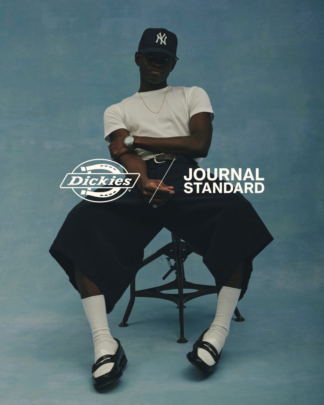JOURNAL STANDARD × Dickies 2026 SS 別注 “ODD SHAPE SHORTS”が4月中旬 発売 (ジャーバルスタンダード ディッキーズ “オド シェイプ ショーツ”)