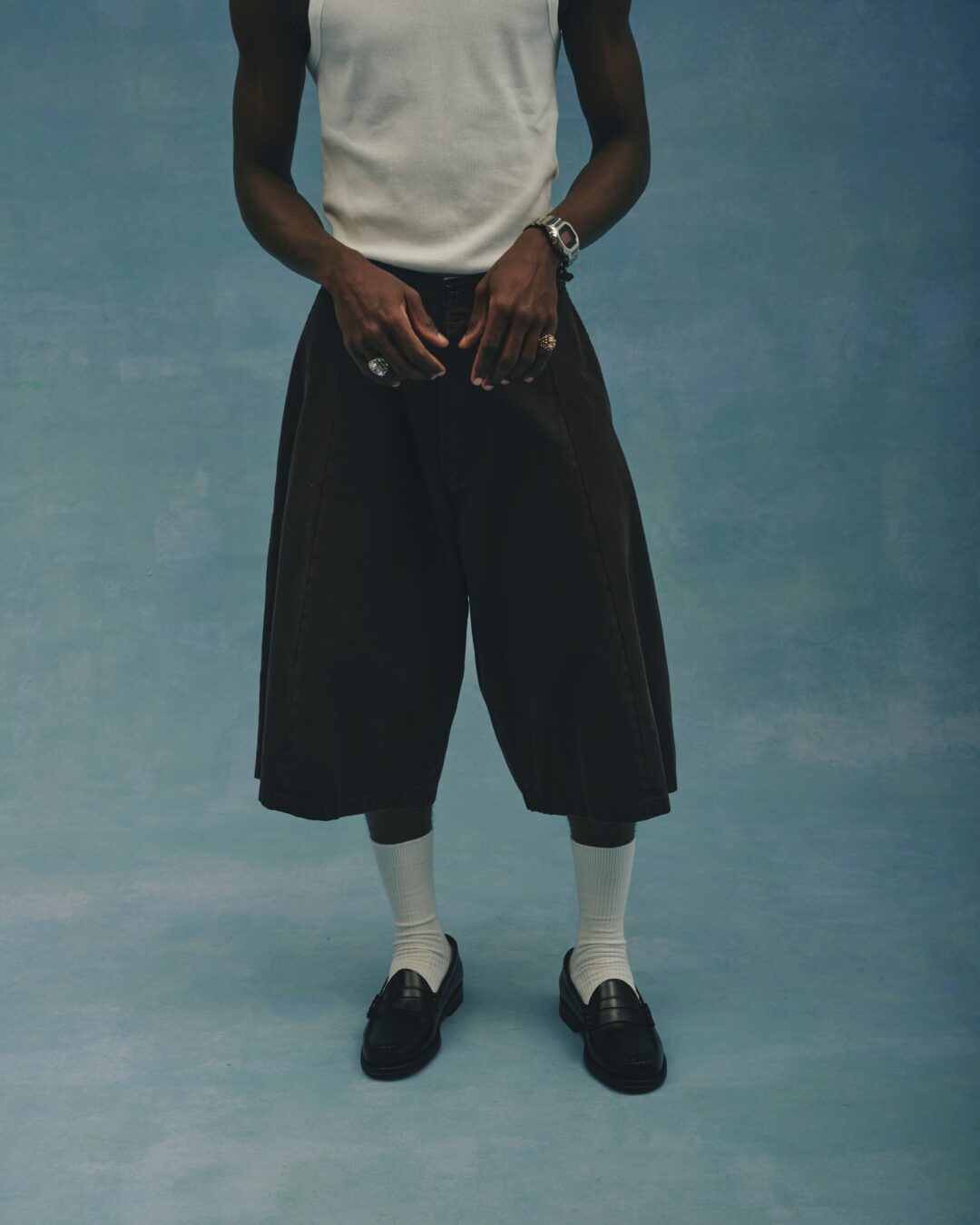 JOURNAL STANDARD × Dickies 2026 SS 別注 “ODD SHAPE SHORTS”が4月中旬 発売 (ジャーバルスタンダード ディッキーズ “オド シェイプ ショーツ”)