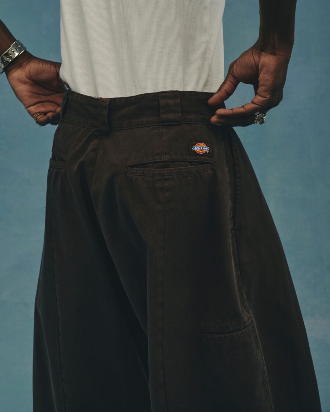 JOURNAL STANDARD × Dickies 2026 SS 別注 “ODD SHAPE SHORTS”が4月中旬 発売 (ジャーバルスタンダード ディッキーズ “オド シェイプ ショーツ”)