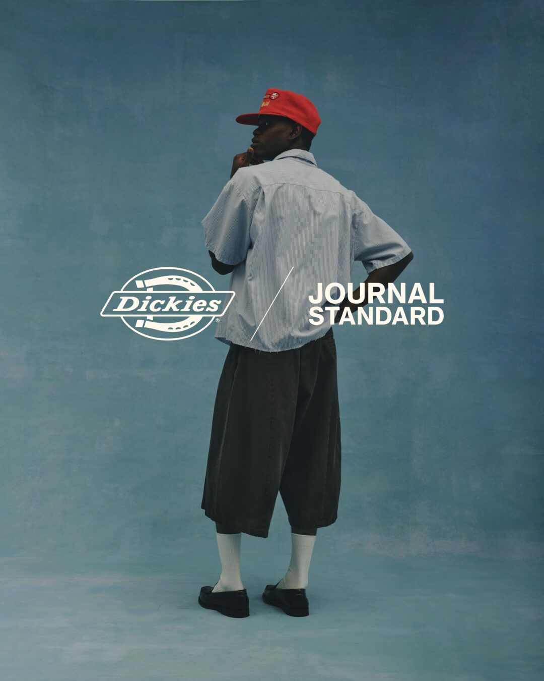 JOURNAL STANDARD × Dickies 2026 SS 別注 “ODD SHAPE SHORTS”が4月中旬 発売 (ジャーバルスタンダード ディッキーズ “オド シェイプ ショーツ”)
