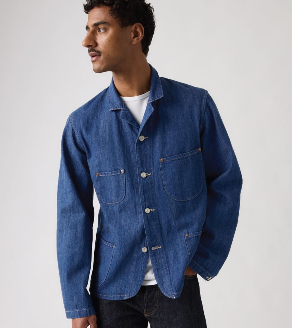 Levi’s Vintage Clothing “19th Century Sack Coat”が2026年 3/26 & 3/27 発売 (リーバイス ビンテージ クロージング)