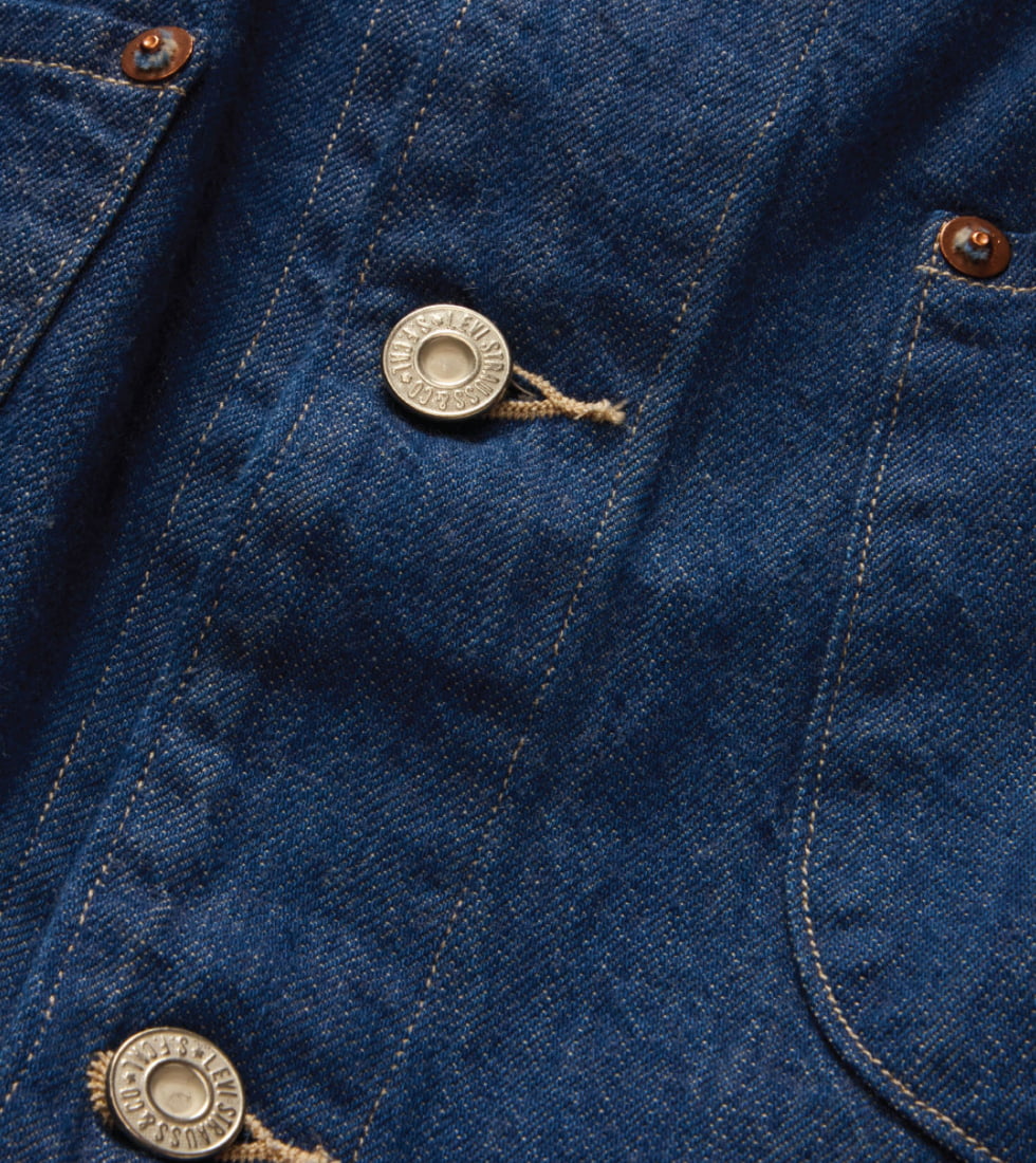 Levi’s Vintage Clothing “19th Century Sack Coat”が2026年 3/26 & 3/27 発売 (リーバイス ビンテージ クロージング)