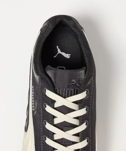 【2026年 4月中旬 発売】green label relaxing × PUMA SPEED CAT SATIN “Dark Grey” (グリーンレーベル リラクシング プーマ スピードキャット サテン “ダークグレー”)