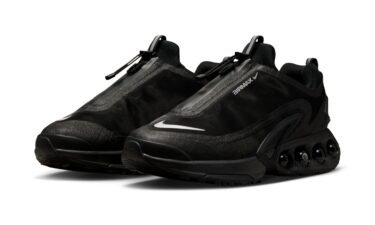 【2026年 3/16 発売】NIKE AIR MAX DN ROAM “Black/Metallic Silver” (ナイキ エア マックス ディーエヌ ローム “ブラック/メタリックシルバー”) [IH2138-002]